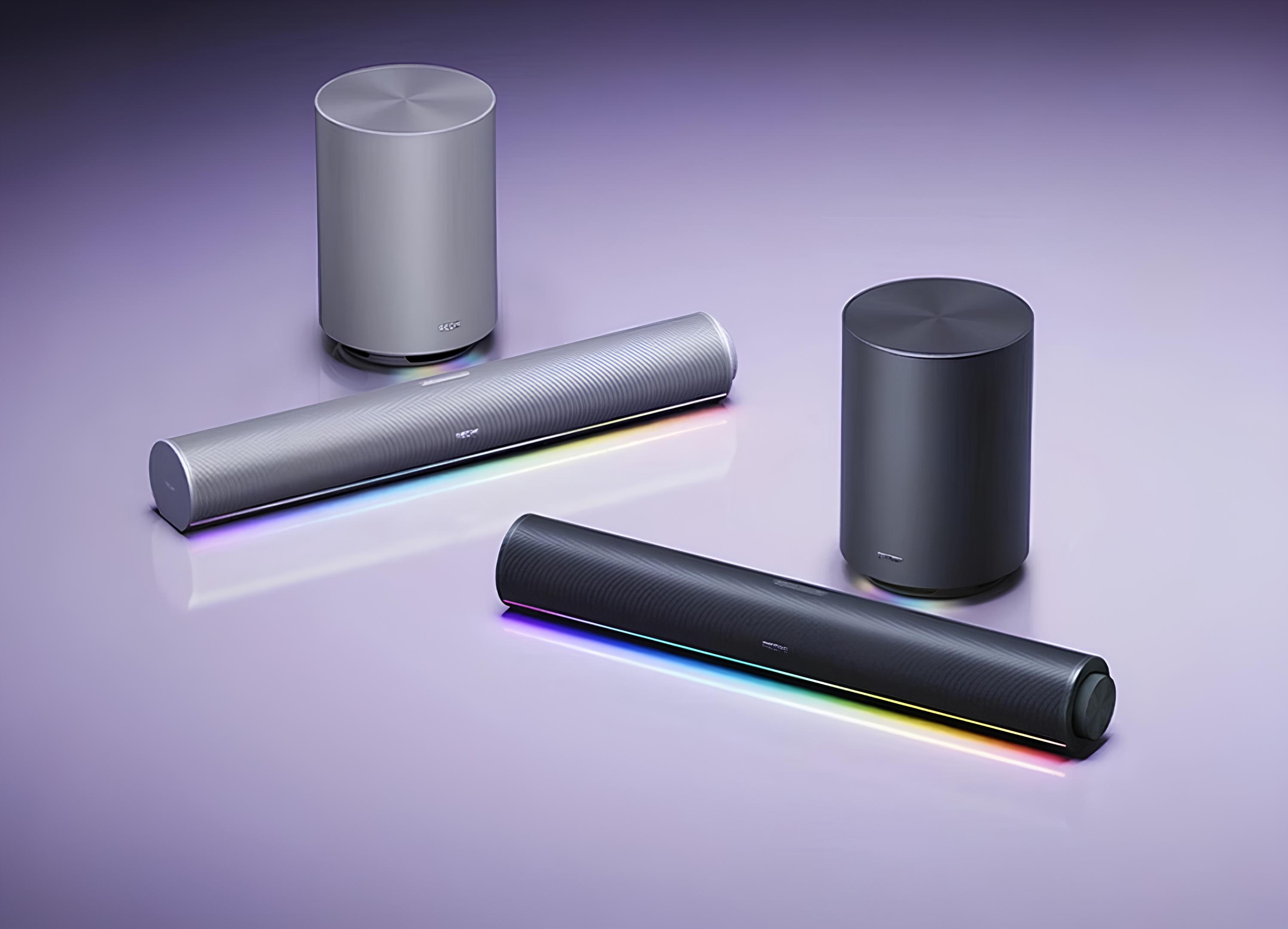 Компактный саундбар Redmi Soundbar Speaker 2 Pro
